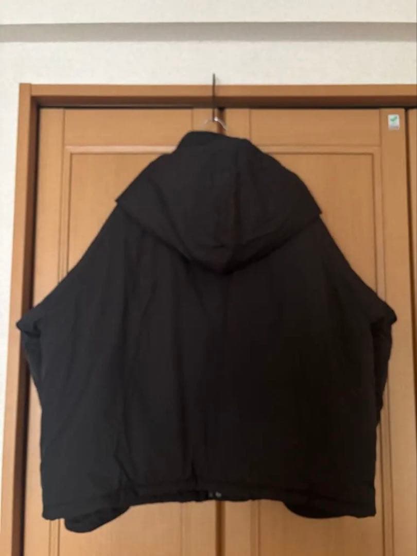 WILD THINGS ワイルドシングス パフジャケット S