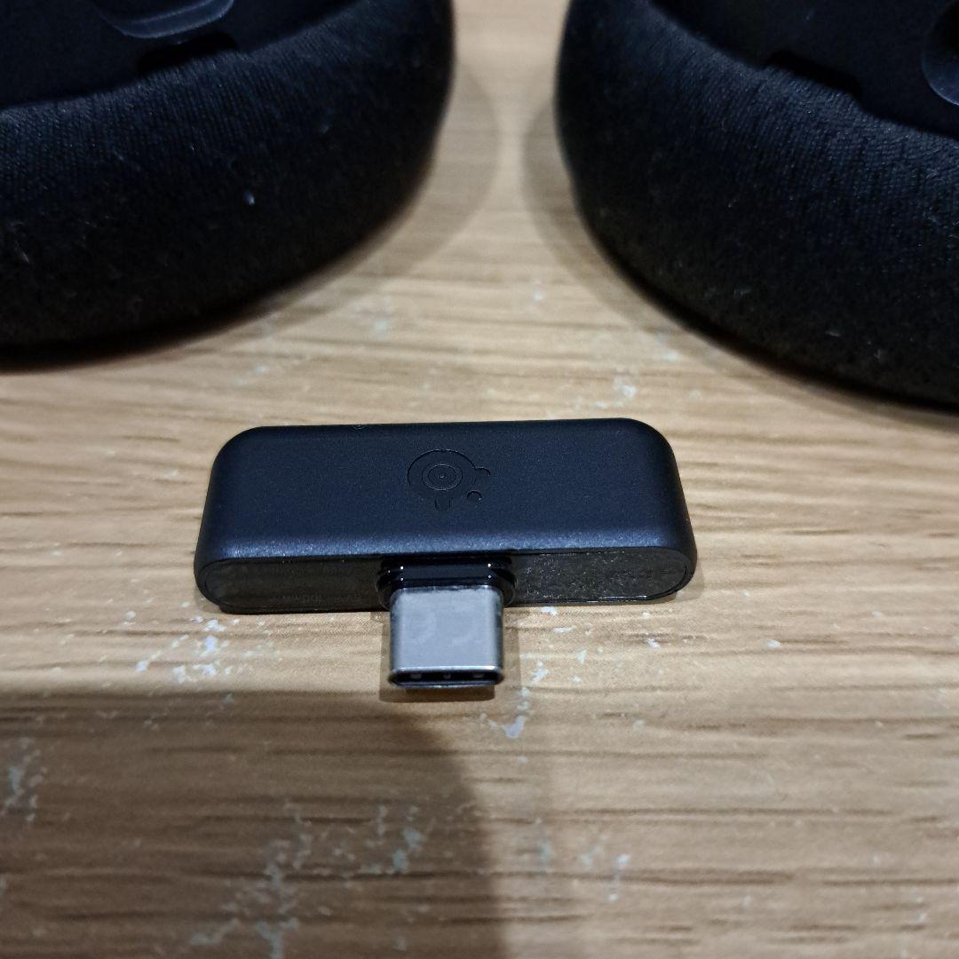 ヘッドホン SteelSeries Arctis Nova7 Wireless