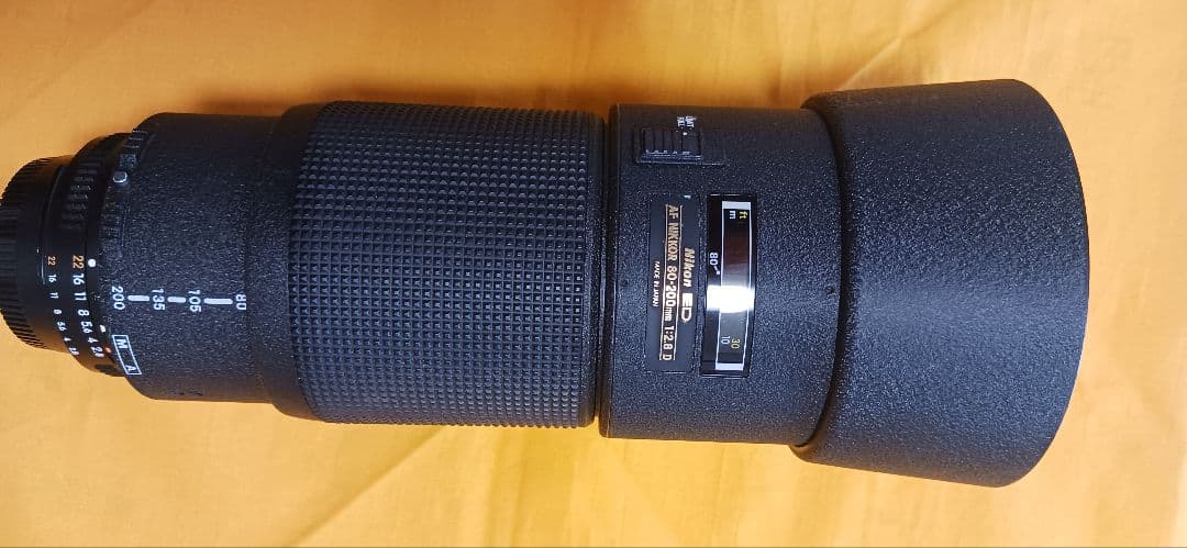 Nikon F4（ 本体・レンズ他、一式 ）