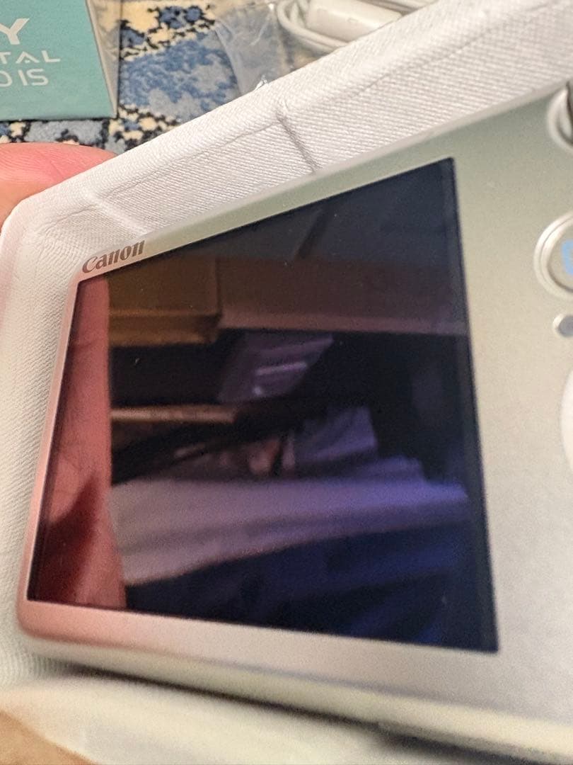 IXY DIGITAL 220 IS (純正レザーケース付)