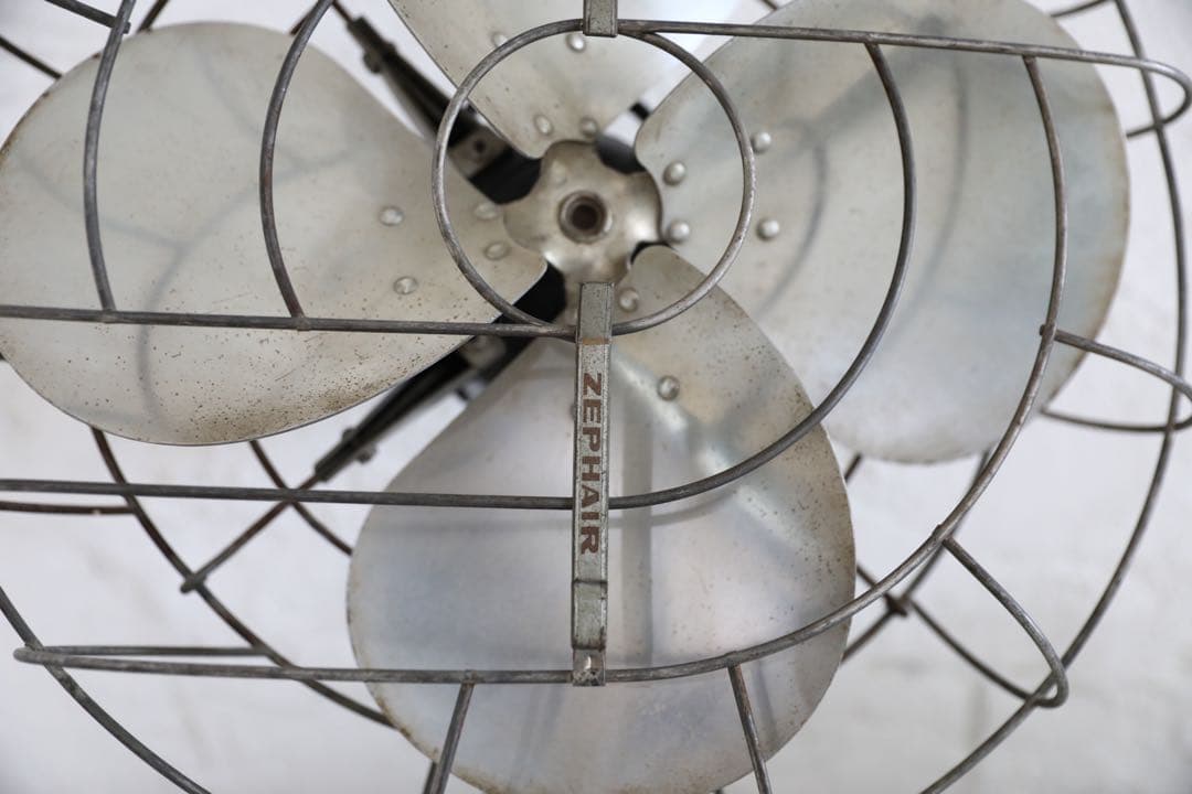 HUNTER ZEPHAIR レトロ扇風機ビンテージUSA