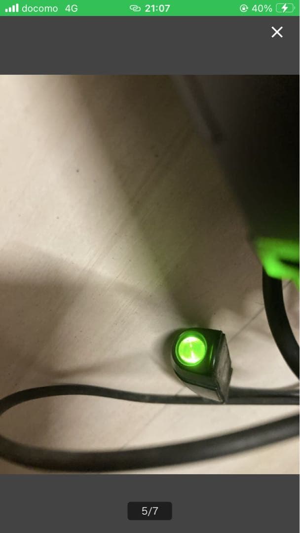 JRM-11 セットアップ済　動作確認　バイク用ETC