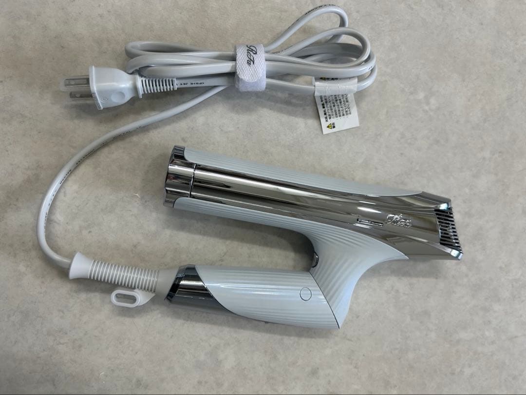 ⭐️保証書あり　リファ BEAUTECH DRYER S＋ホワイト　RE-BC