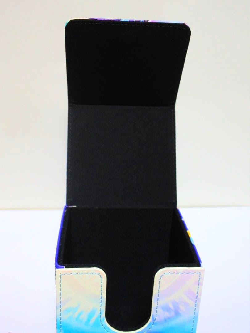 遊戯王 ブラックマジシャンガール レザー MILLENNIUM デッキケース