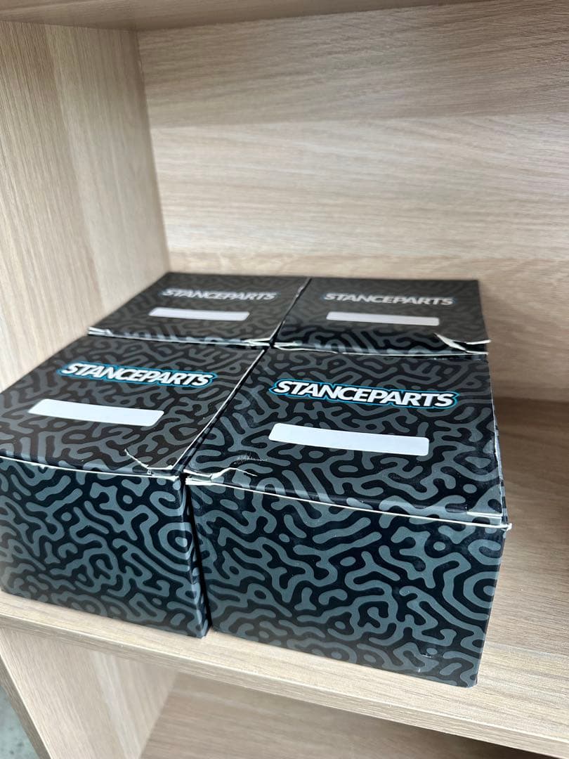 STANCEPARTS ロベルタカップ　2個セット シャフトサイズ1.25ミリ