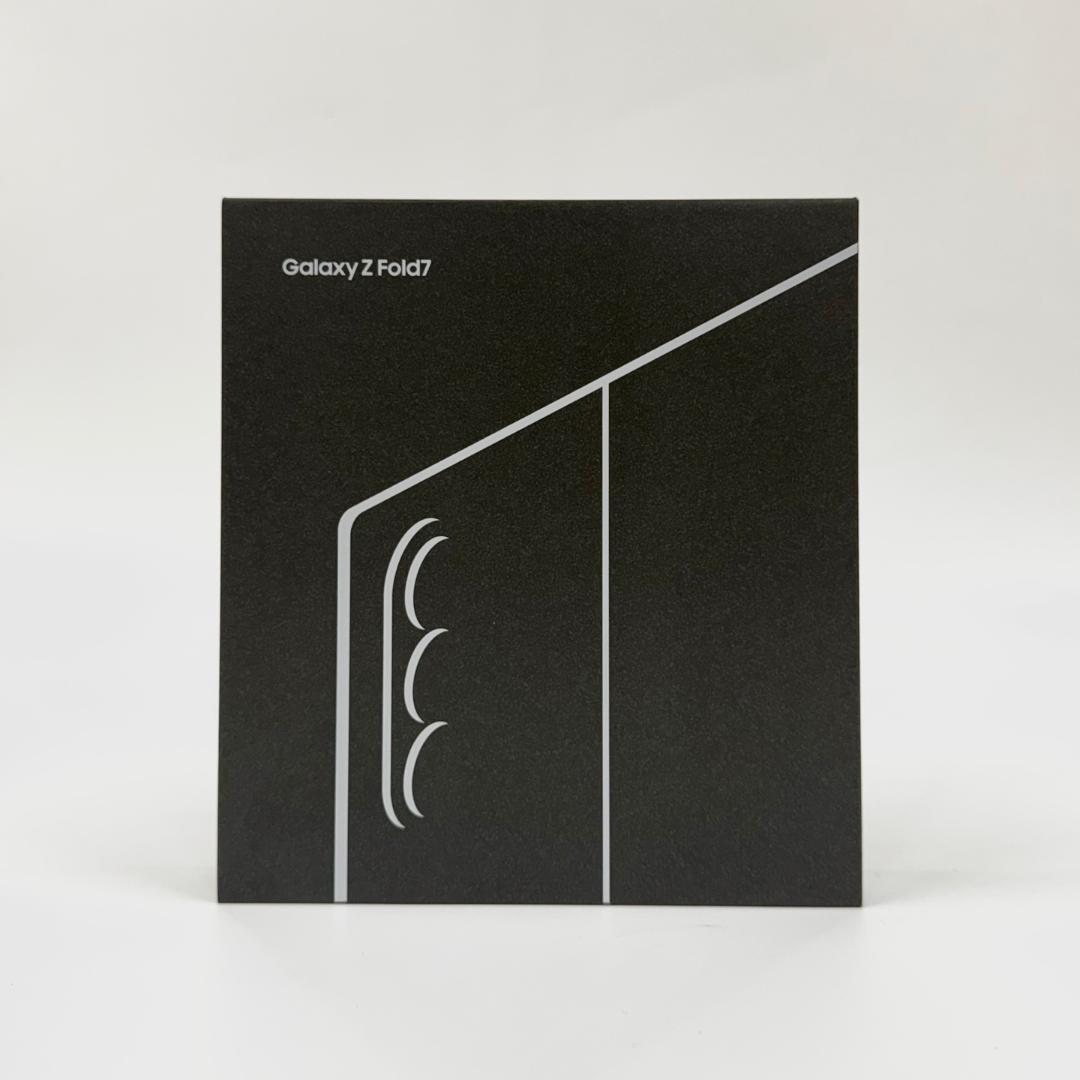 Galaxy Z FOLD7 256GB ブルー SIMフリー【新品】