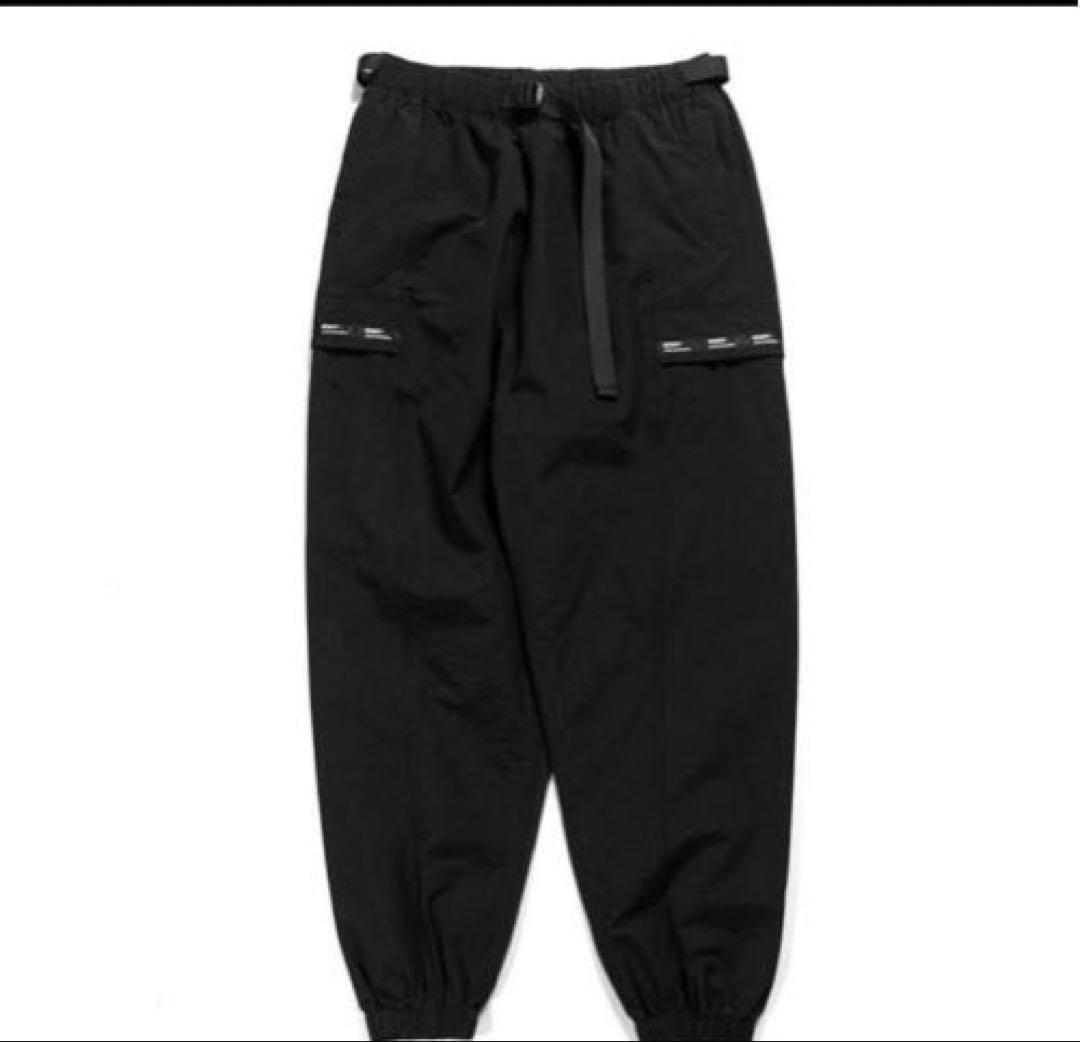 WTAPS パンツ TROUSERS.NYCO WEATHER BK