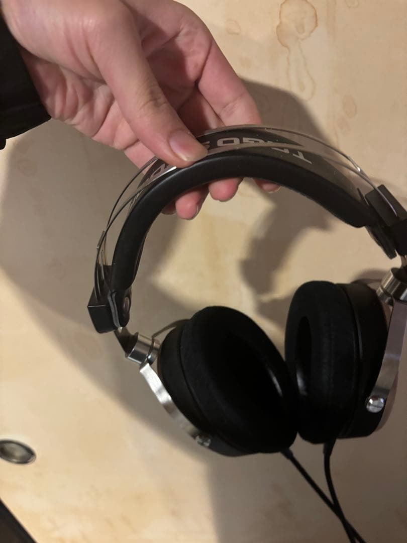 ヘッドホン TAGO STUDIO t3-01