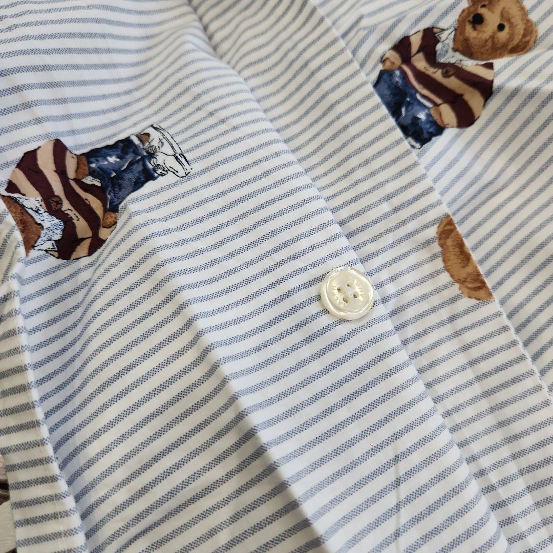 け*ん様 掛け布団カバー　ラルフローレン　196×208(素人寸法です)