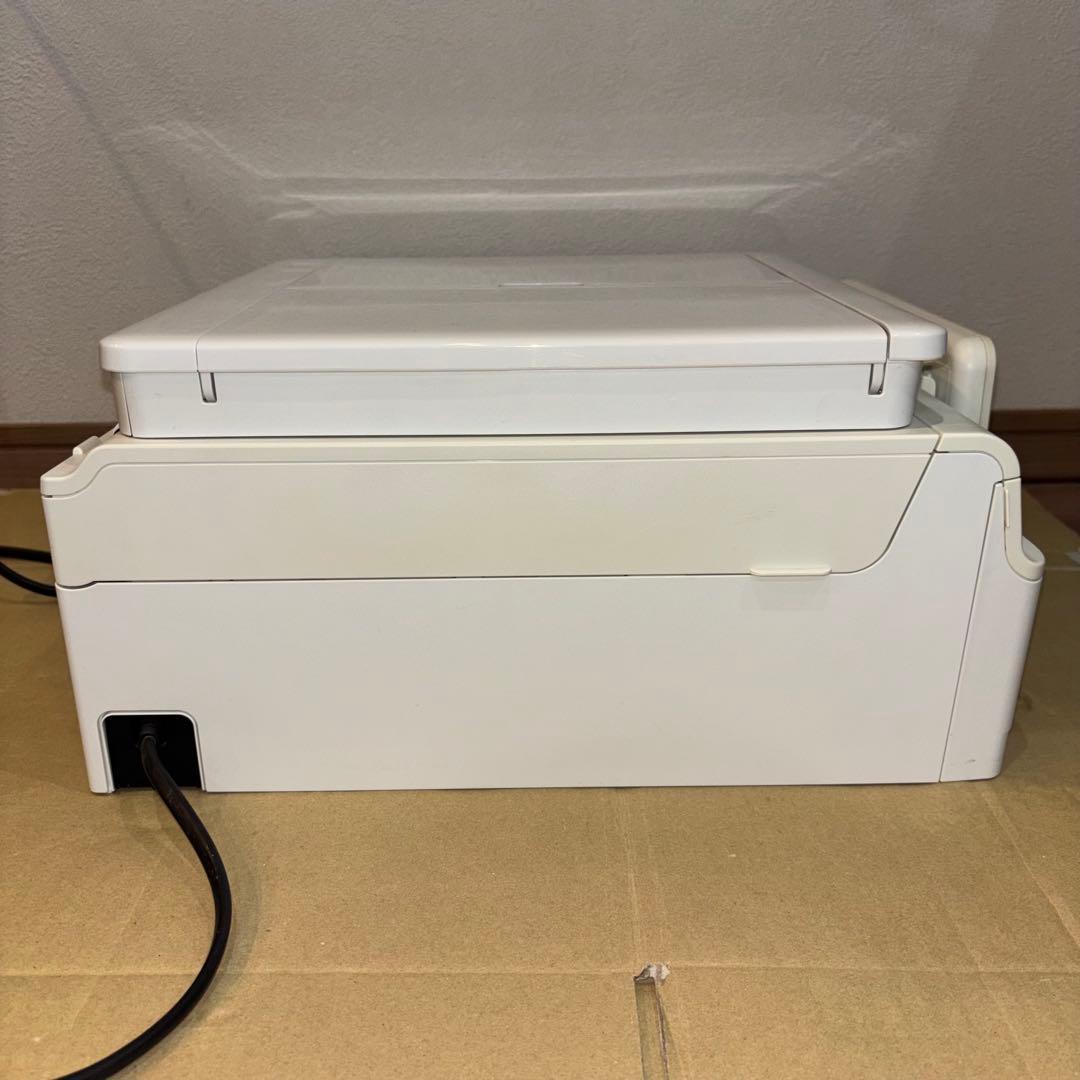 ブラザー プリンター A4 インクジェット複合機 DCP-J957N-W おまけ