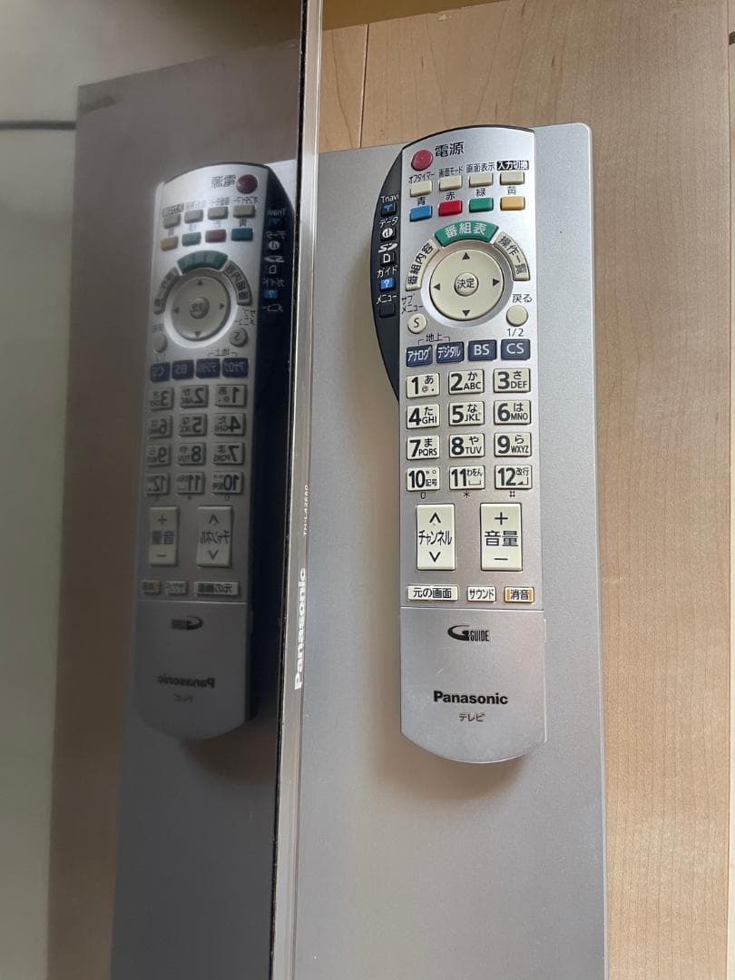 動作品☆42型 パナソニック ハイビジョン液晶テレビTH-L42E60