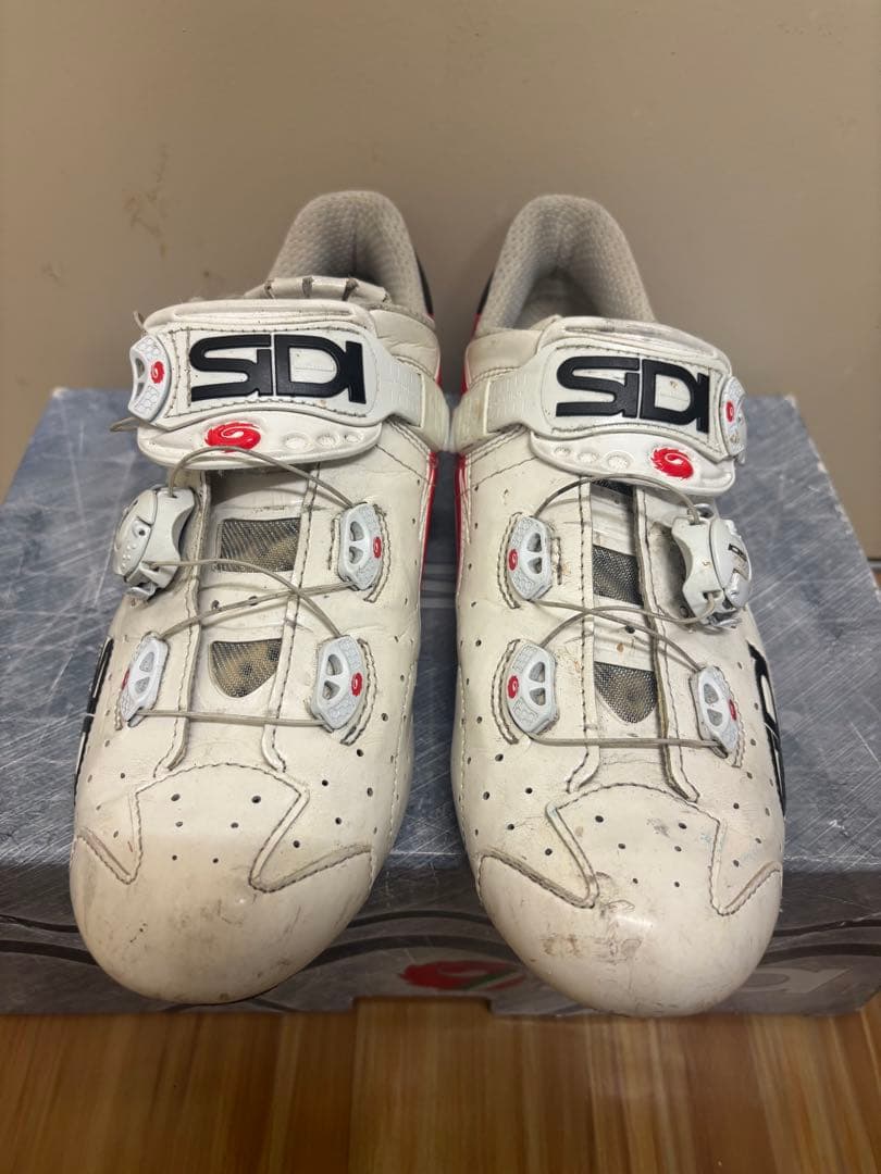 SIDI WIRE Carbon Composite Vernice 日本限定