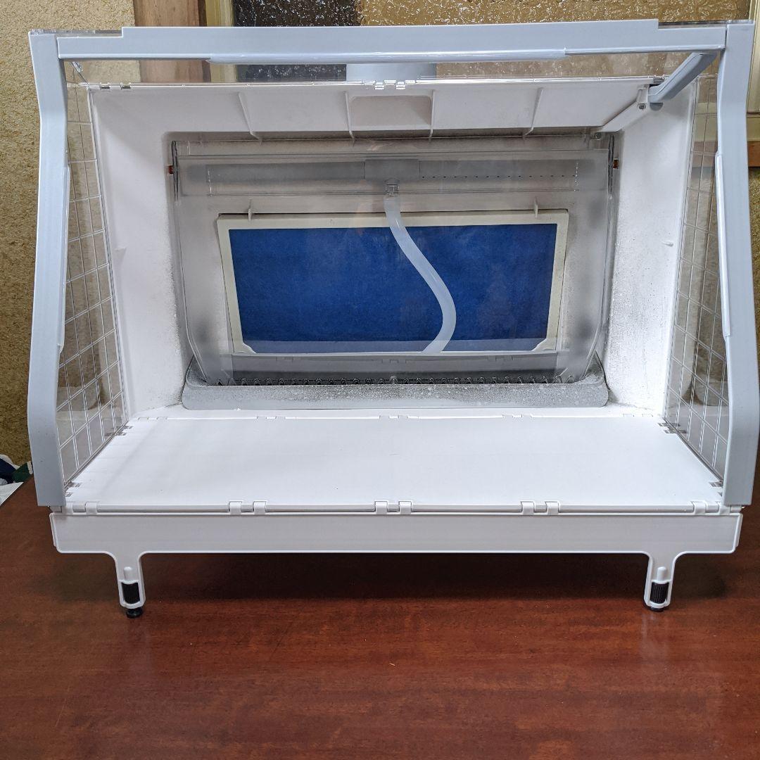 塗装ブース エアテックス ナイアガラ プレミアムホワイト