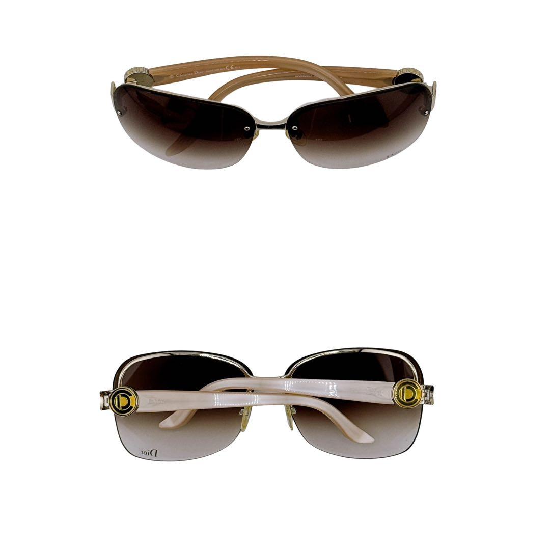 ディオール DFVJS 63□13 125サングラス メガネ レディース メンズ