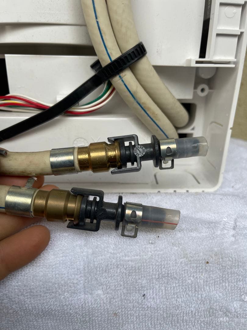 CLEAN ASSIST FH-3109AUS 22年製