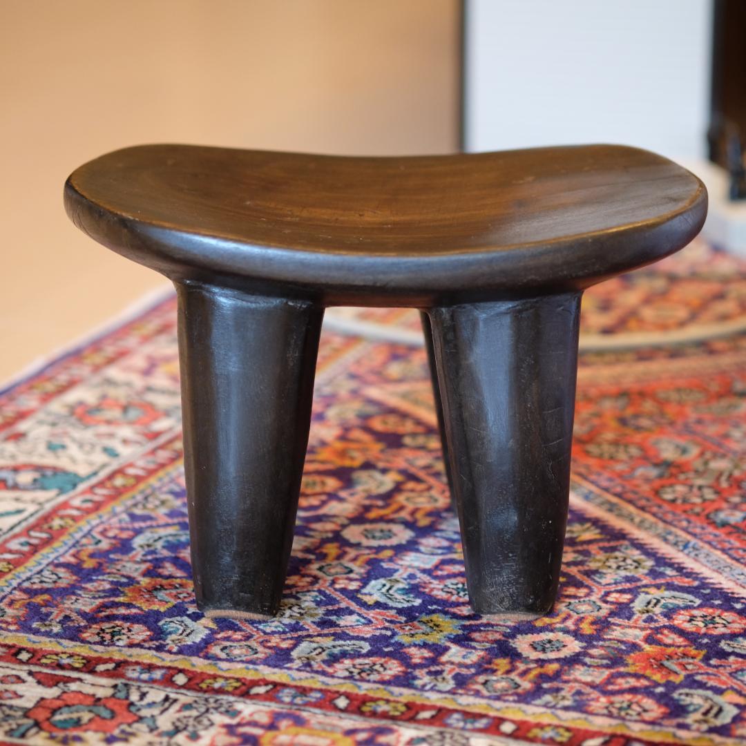 セヌフォ スツール　SENUFO STOOL