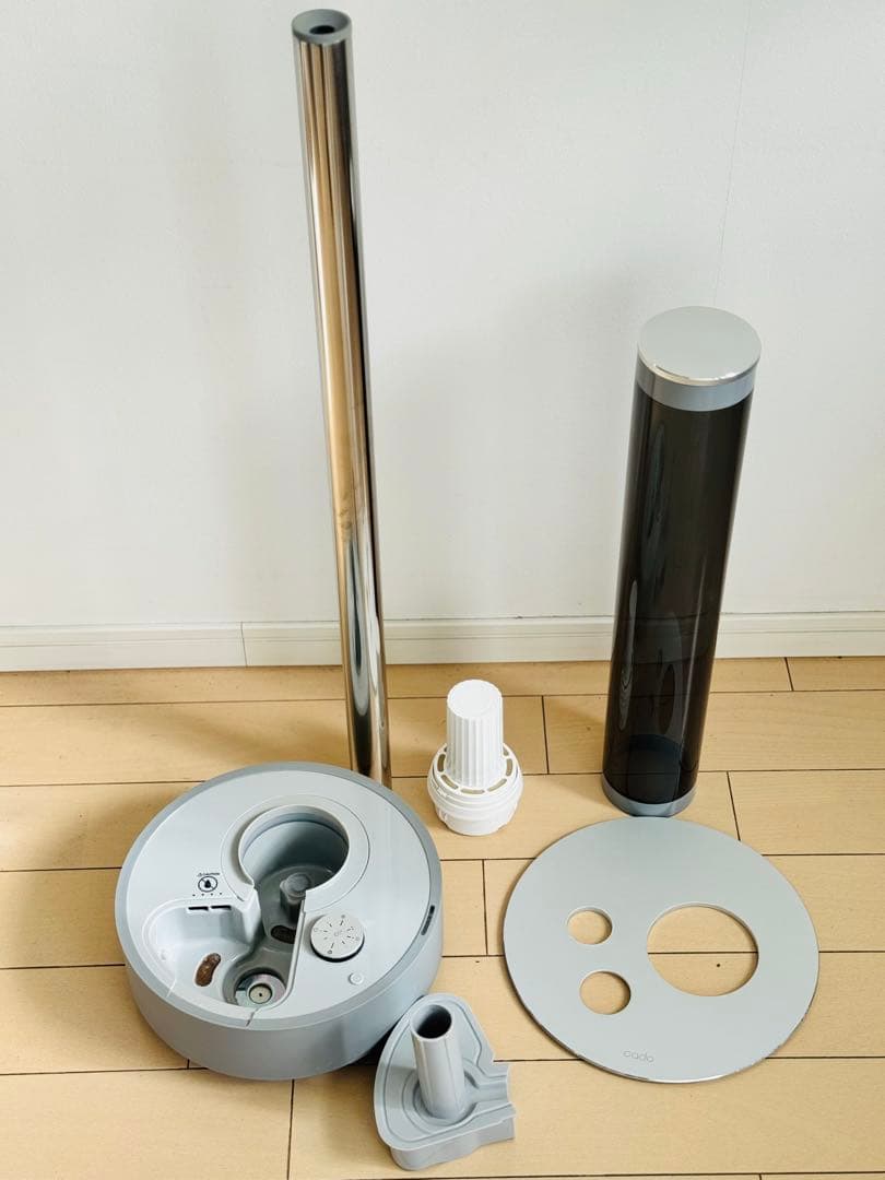 ⭐️付属品全て有⭐️cado 加湿器 stem630i