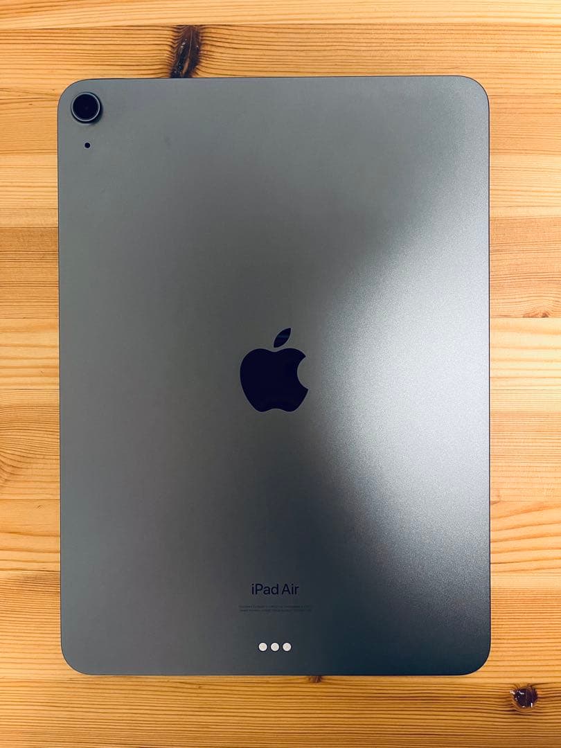 【箱・充電ケーブル無し】iPadAir第5世代 64GB+ApplePencil