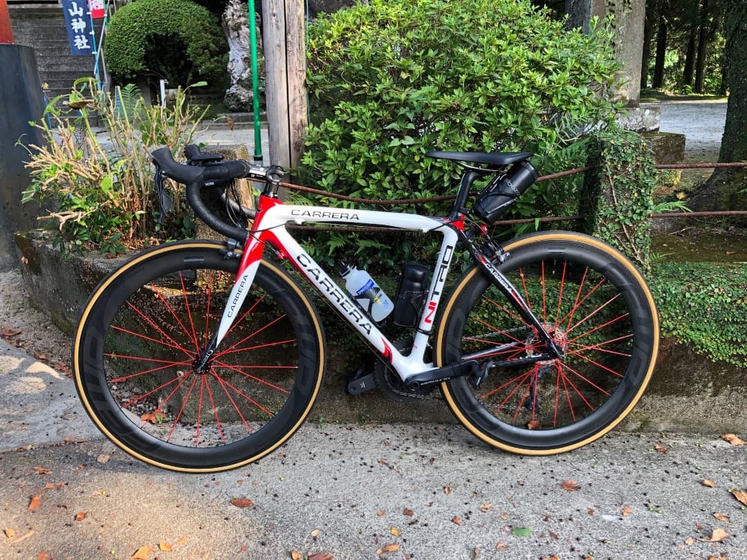 CARRERA「カレラ」2011 NITRO「ニトロ」 フルカーボンフレーム
