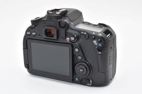 Canon EOS 80D EF-S18-55mm IS STM レンズセット