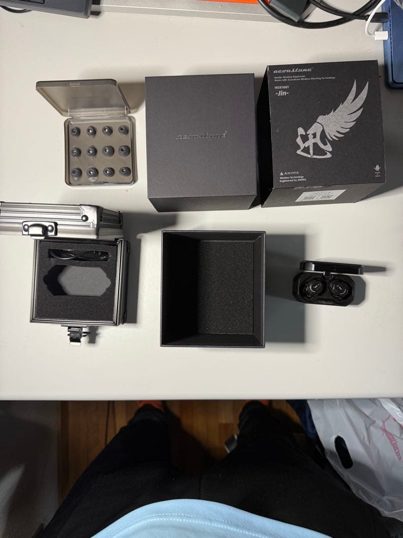 「破格‼️」Acoustune HSX1001jin 迅