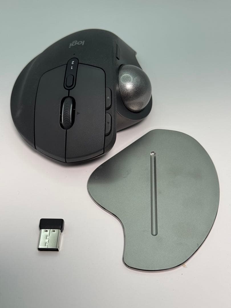 logicool MX ERGO 美品です