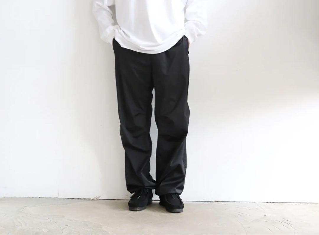 ト*ス様 オーラリー　24SS　ポリエステルパンツ