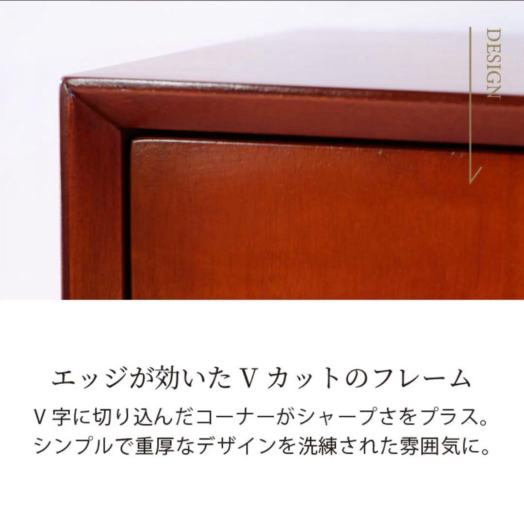 C 新品 リビングボード キャビネット 収納 北欧 サイドボード 本棚 書斎