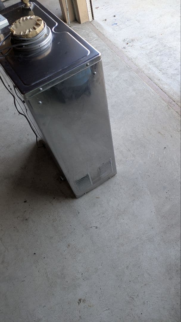 灯油ボイラー　CHOFU