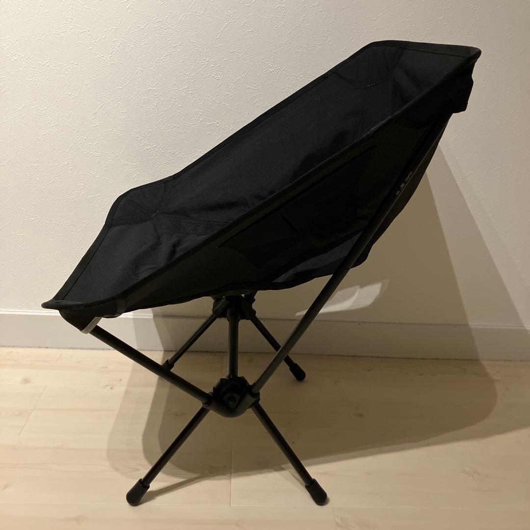 Helinox タクティカルチェア ブラック