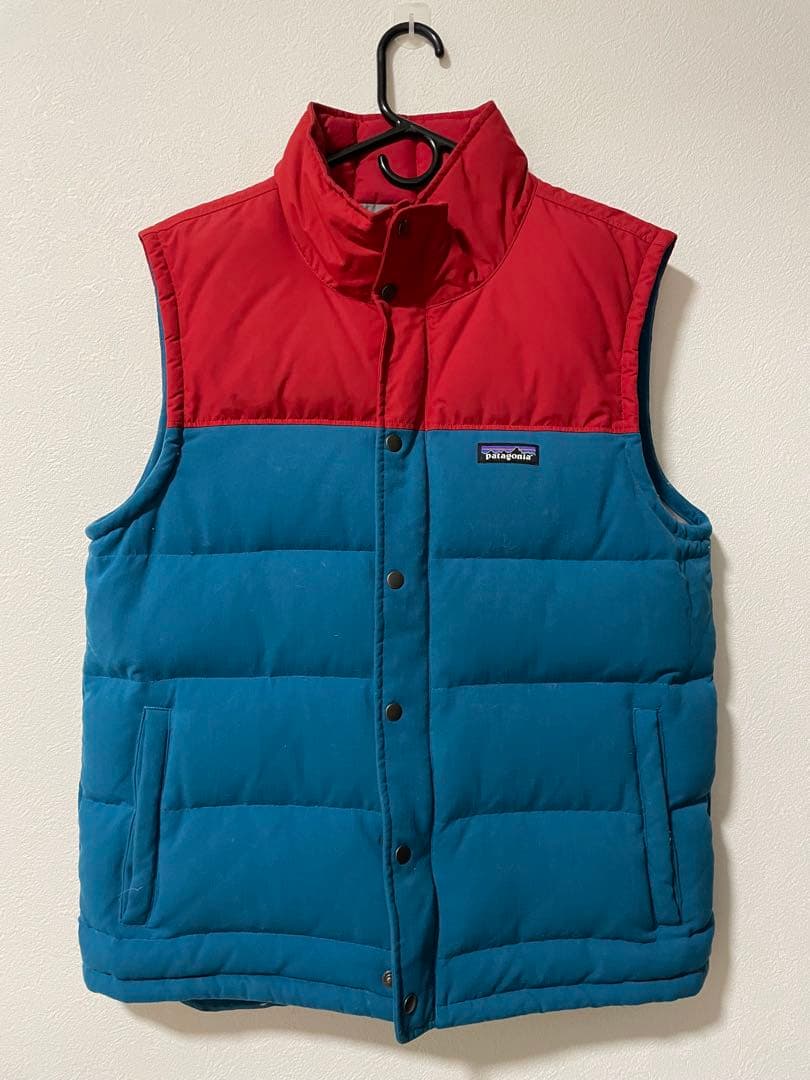 patagonia レトロダウンベスト