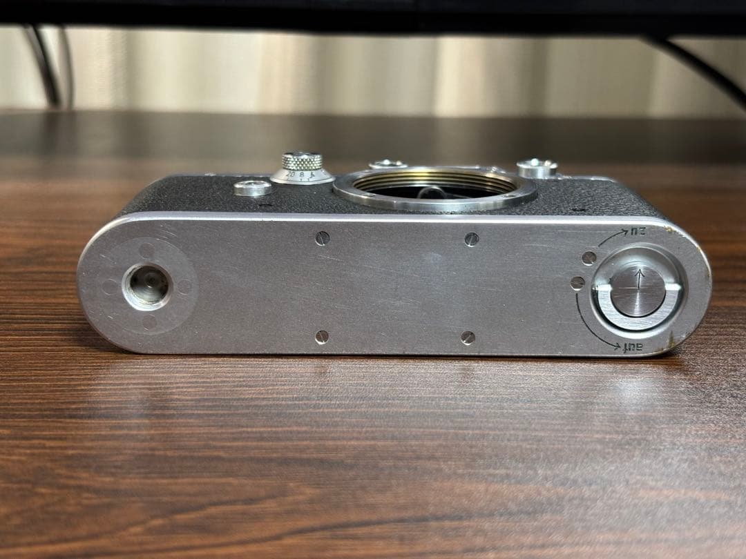 ライカ LEICA バルナック型カメラ Leica Ⅲa ボディ 329971