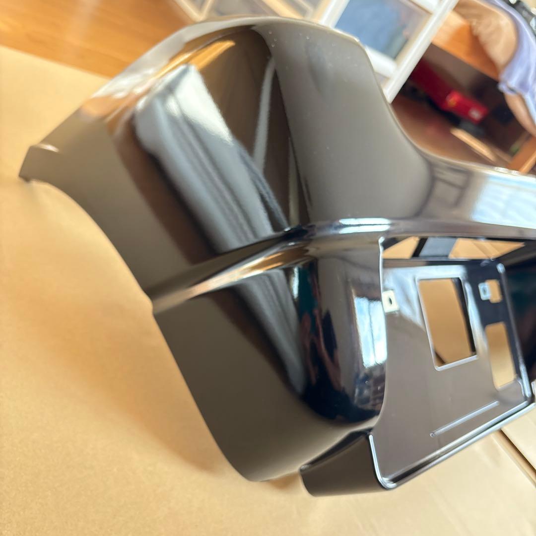 ジムニーjb23ランドベンチャー10型　純正前後バンパー