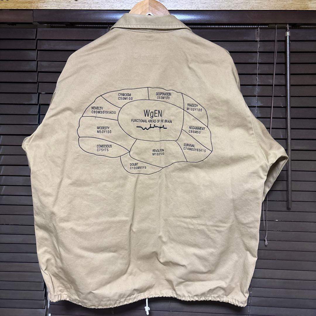 ジャケット・アウター WTAPS 21AW JUNGLE 01/LS/COTTON.TWILL