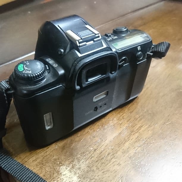 ペンタックスアナログフィルムカメラ シグマレンズセット