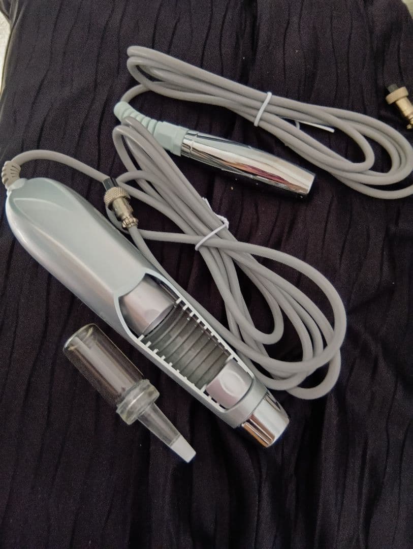 新品　エレクトロポレーション　美容機器　美容液導入