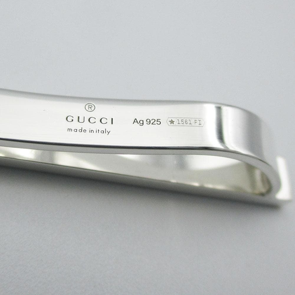 GUCCI グッチ タイピン SV925 ネクタイピン シルバー