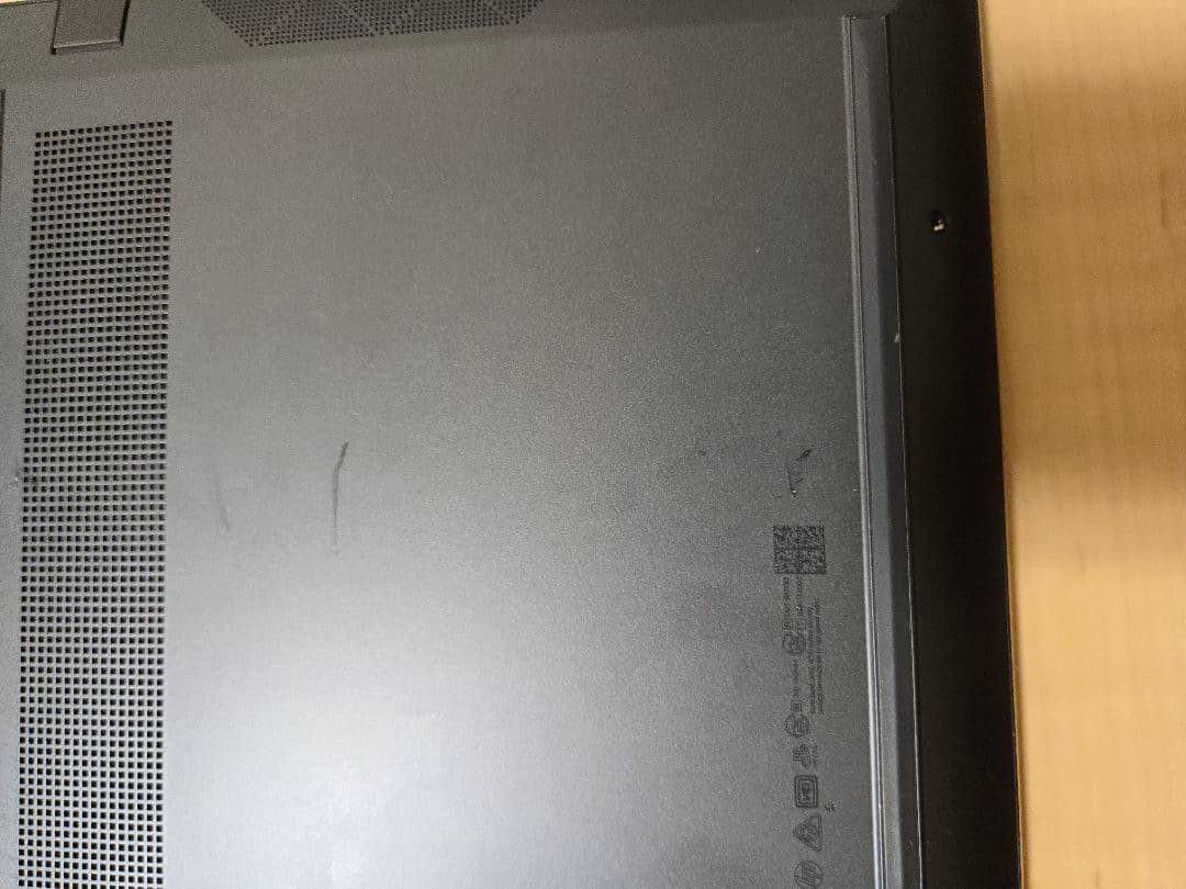 HP Spectre x360 2-in-1 ノートPC