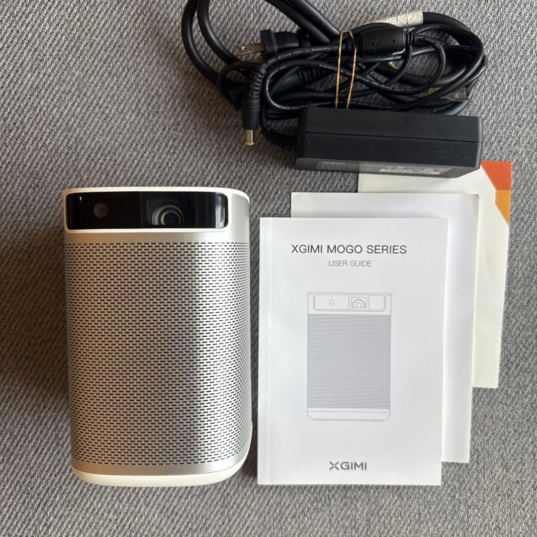 【最終値下げ・美品】XGIMI MOGO Pro プロジェクター本体