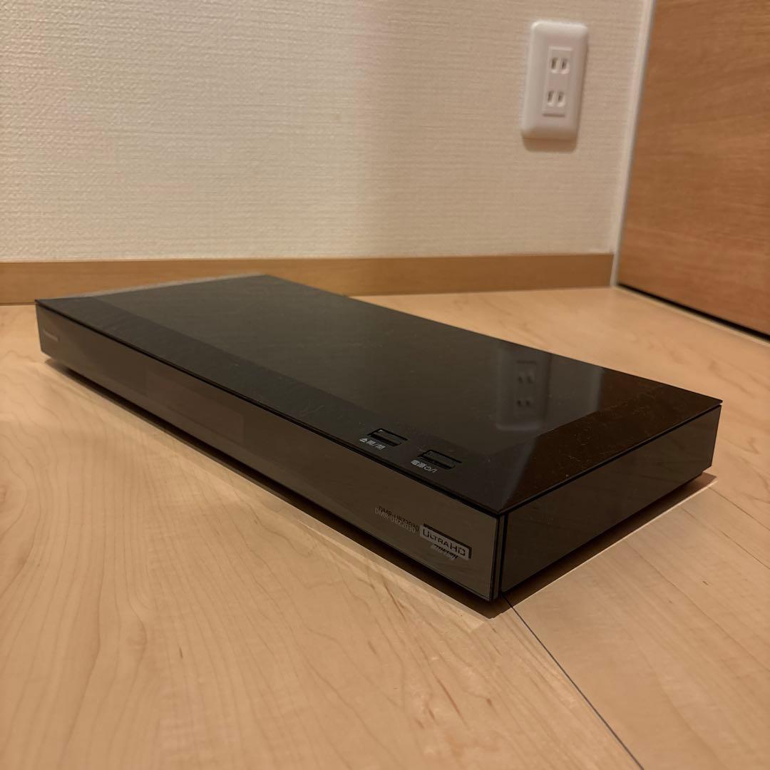 【4K対応】Panasonic おうちクラウドDIGA DMR-UBZ2030