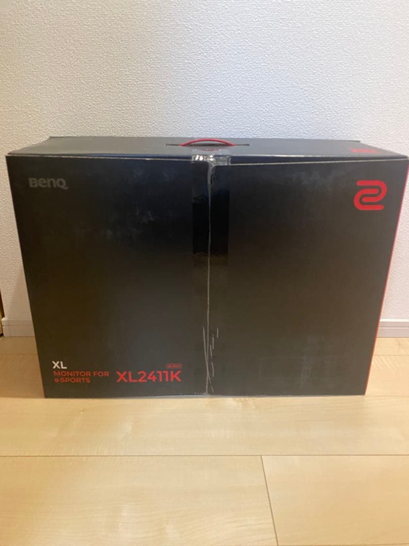 BenQ ゲーミングモニター　XL2411K ベンキュー