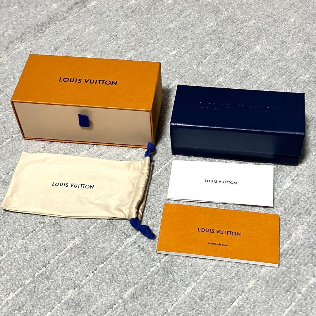 現行モデル！ルイヴィトン［Z1692E］LVグライドスクエア　サングラス　ケース