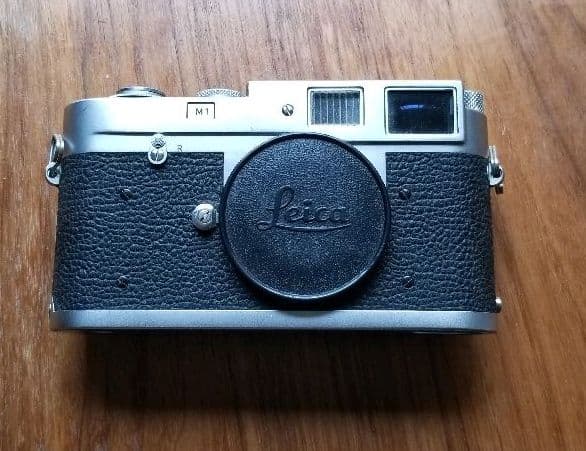 ライカ　LEICA M1 フィルムカメラ