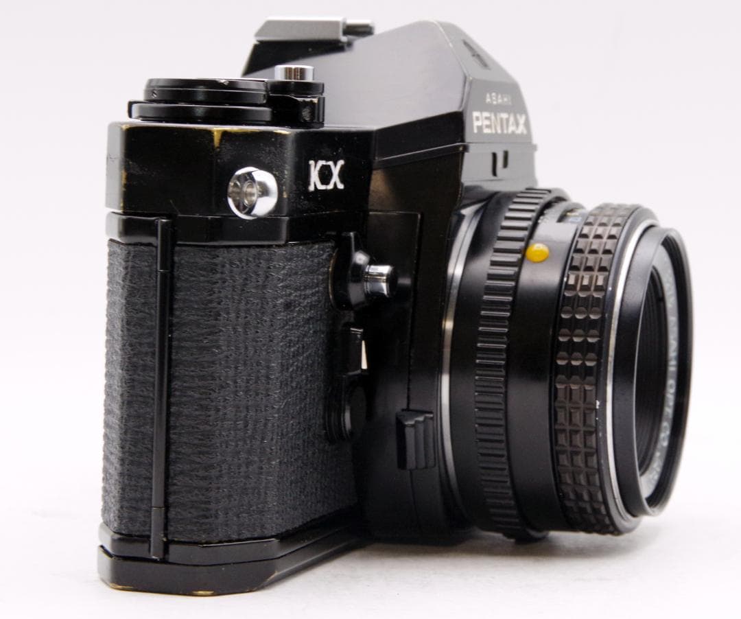 ペンタックスKX pentax kx SMC PENTAX-M 50mm F2
