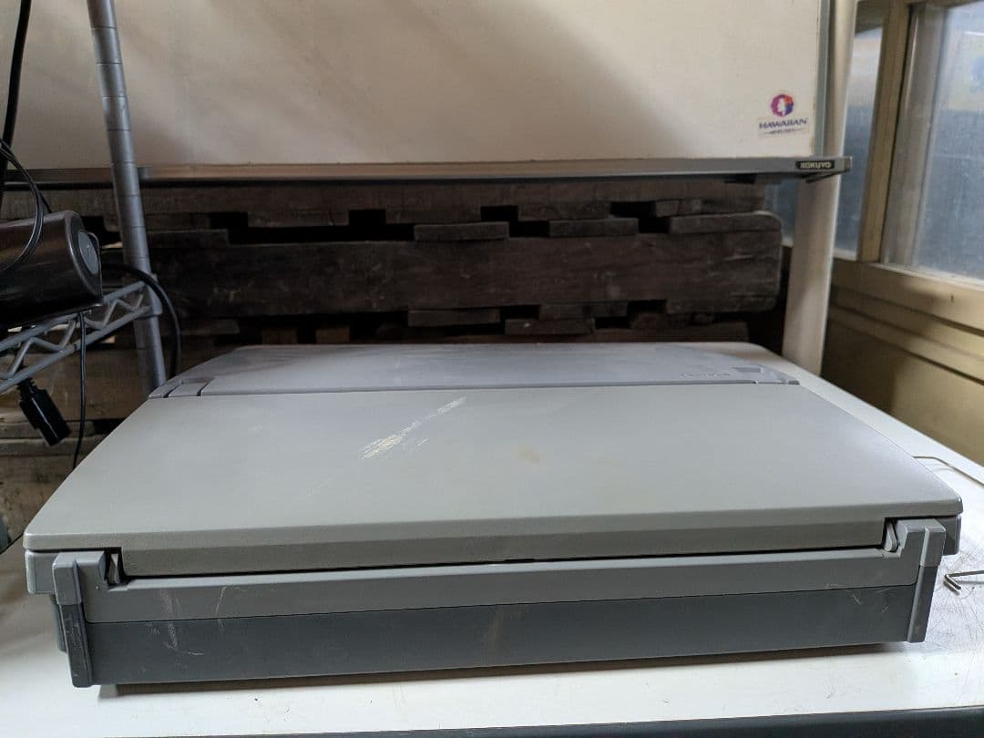 TOSHIBA Rupo JW-C660 ワープロ 通電確認済 良品