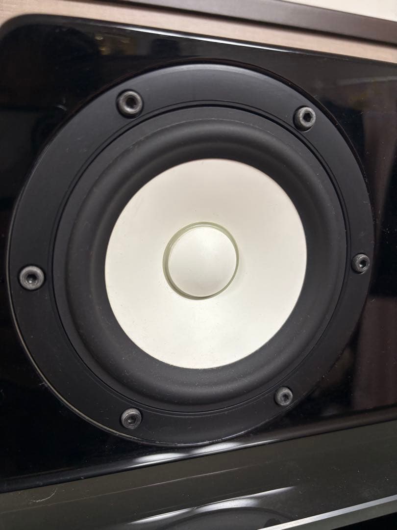 MiLKさま専用ハイレゾ対応YAMAHA NS-C500 スピーカー　ブラック