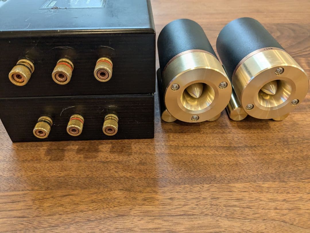 Fostex T90A-EX＋T90A-EX＋P30 ツィーター バラ売り可