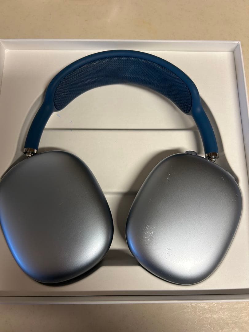 AirPods MAX AppleCare + 保証付き