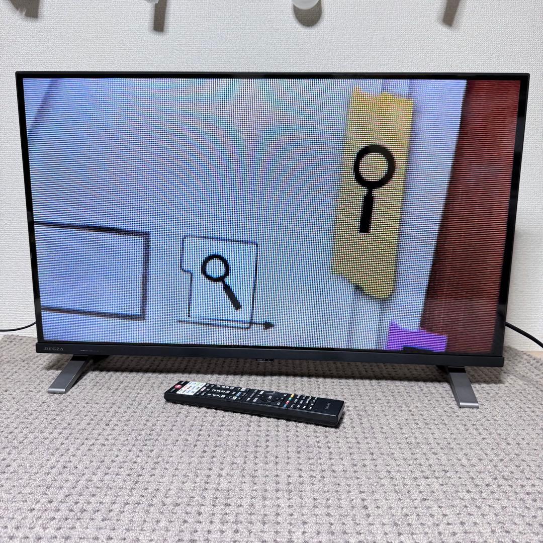 REGZA 32V型 V35N 液晶テレビ 訳あり