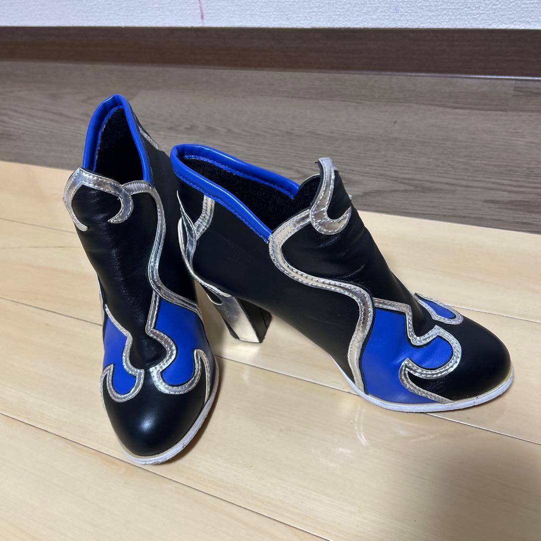 三分妄想 崩壊スターレイル 鏡流 コスプレ 靴